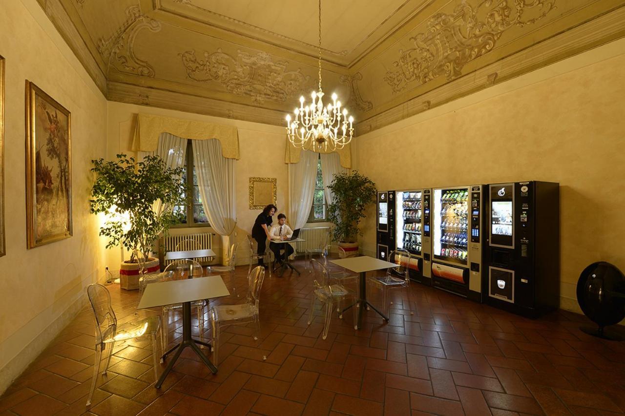 Centro Paolo VI Hotell Brescia Eksteriør bilde